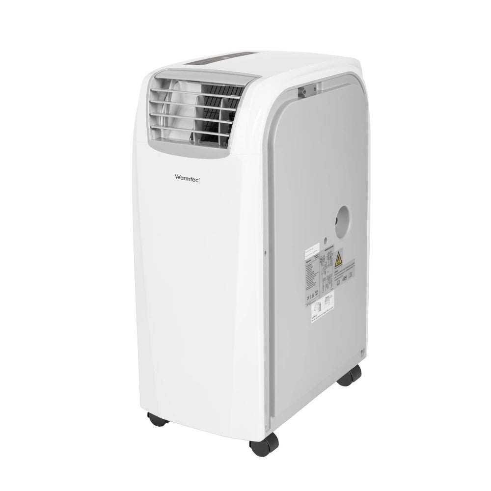 Klimatyzator przenośny 5,4 kW Warmtec Morso+ KP54W osuszacz Wi-Fi do 60 m² 4w1 - 4