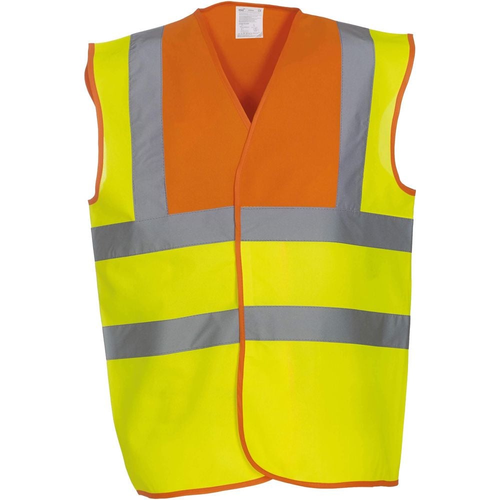Orange fluo