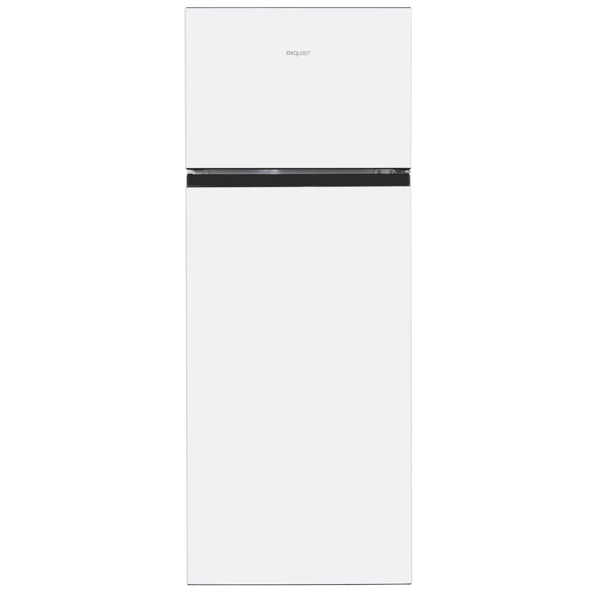 Frigorífico Dos Puertas Exquisit KGC270-45-010E Defrost 143,5cm 205L E Blanco - Imagen 2