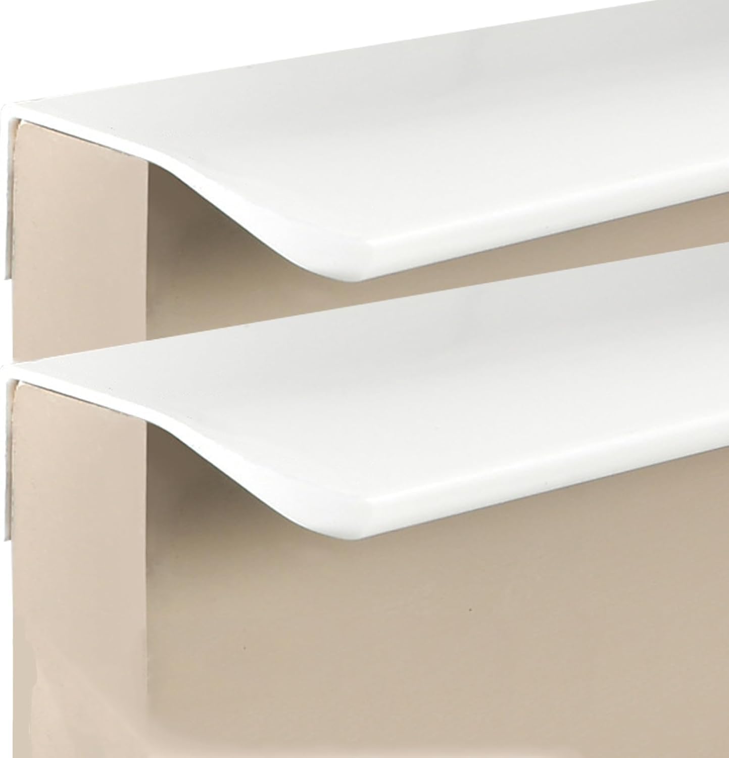 4 Pièces Poignee Meuble, Poignee Armoire En Aluminium, Intégration