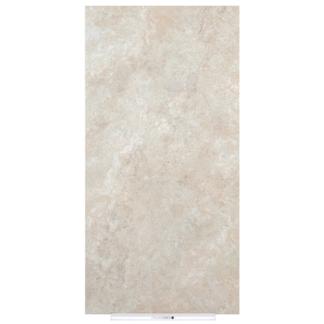 Classico Mandorla - Travertino - Piastrelle 61x122,2 cm 9,5 mm - CDO 3002 60x120 MATT R10 9 mm - 4