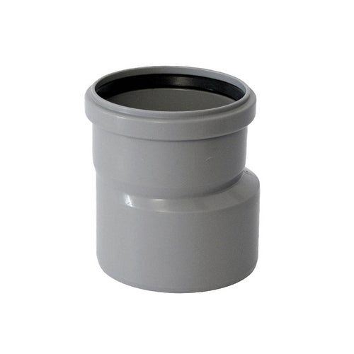 Curva WC Rd. 100/90 1 Casquillo Diámetro 40 Posterior