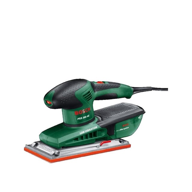 Ponceuse vibrante 250W PSS 300AE Bosch