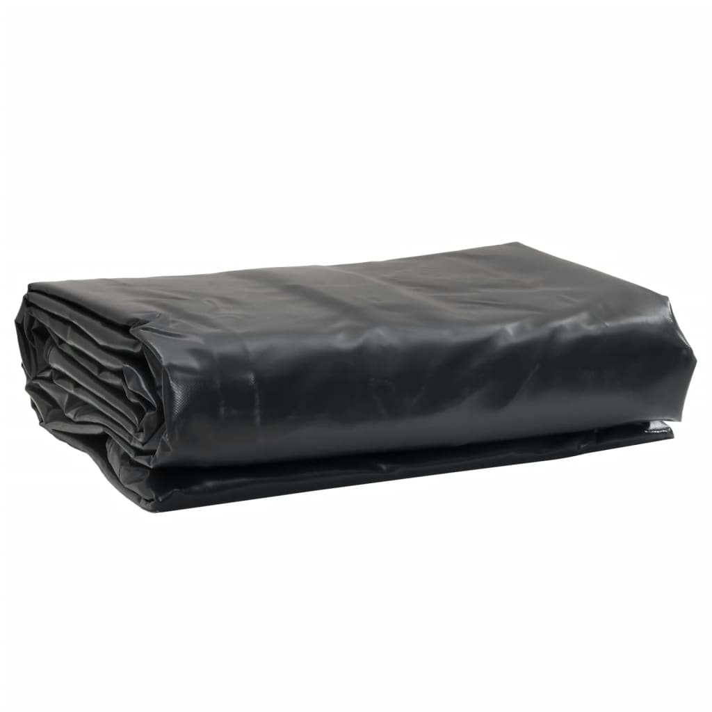 Lona protetora cinza antracite 1,5x2,5 m 650 g/m2 - COMFORTXL - 2