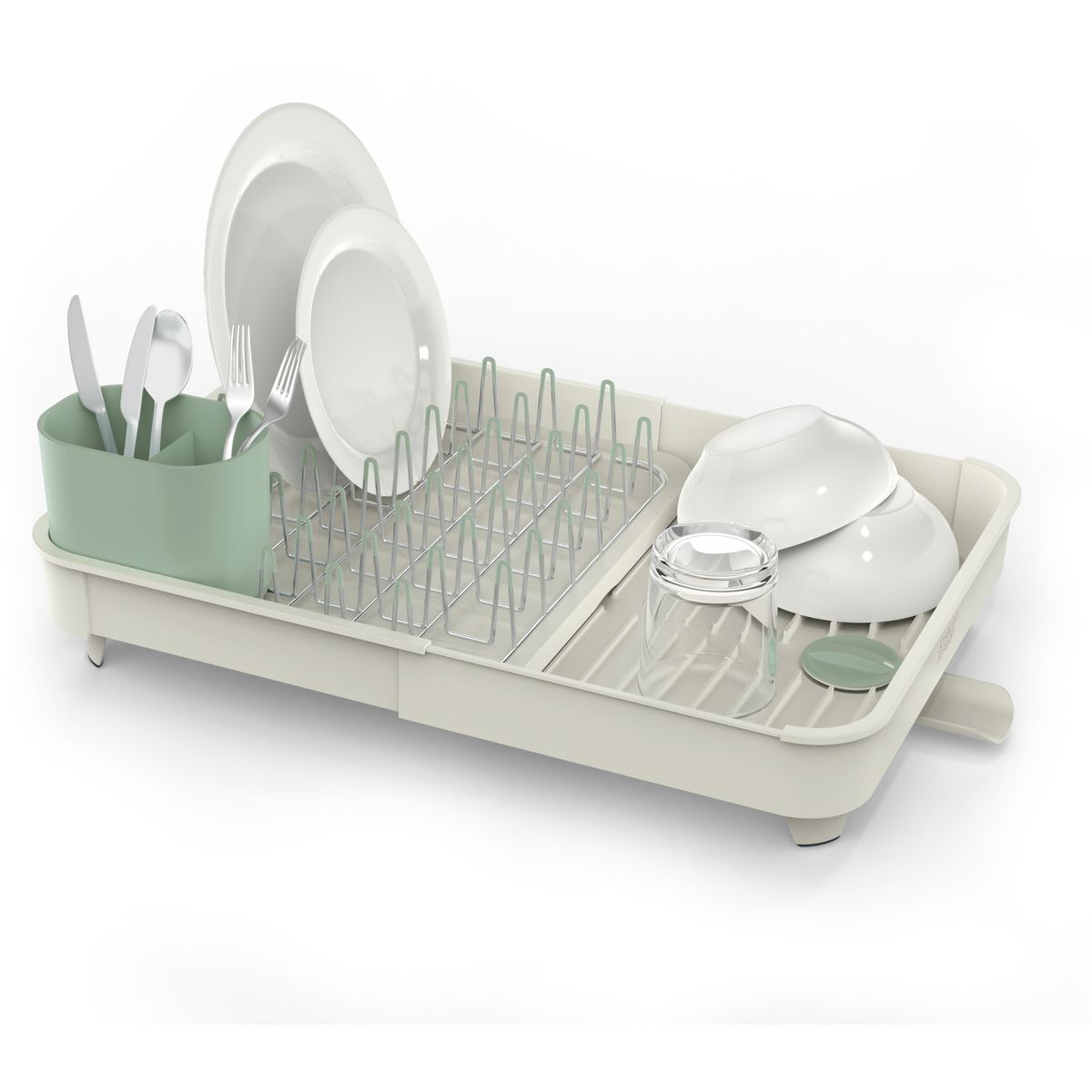 Joseph Joseph suszarka do naczyń Extend, sage