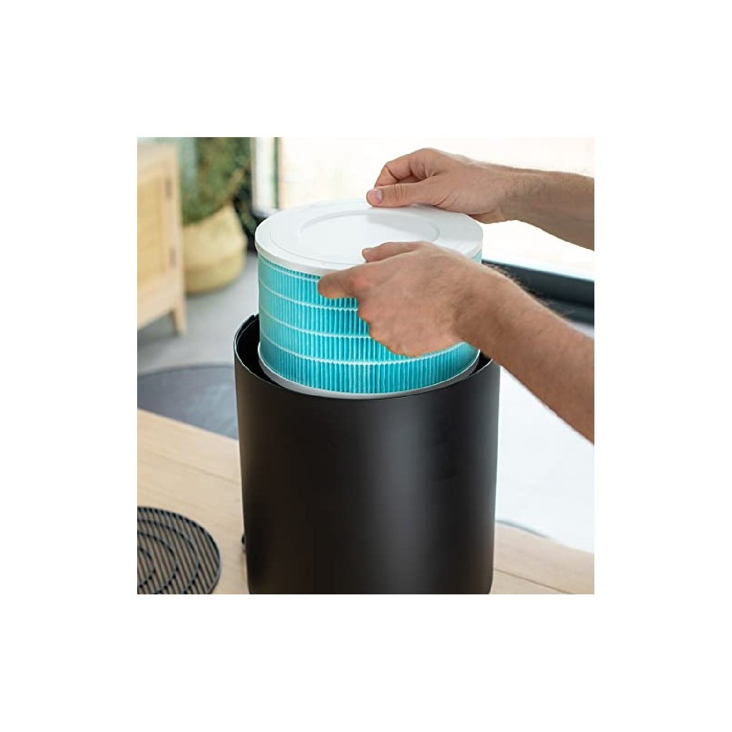Purificador de Ar Cecotec TotalPure 1800 Style Pro Connected - 7