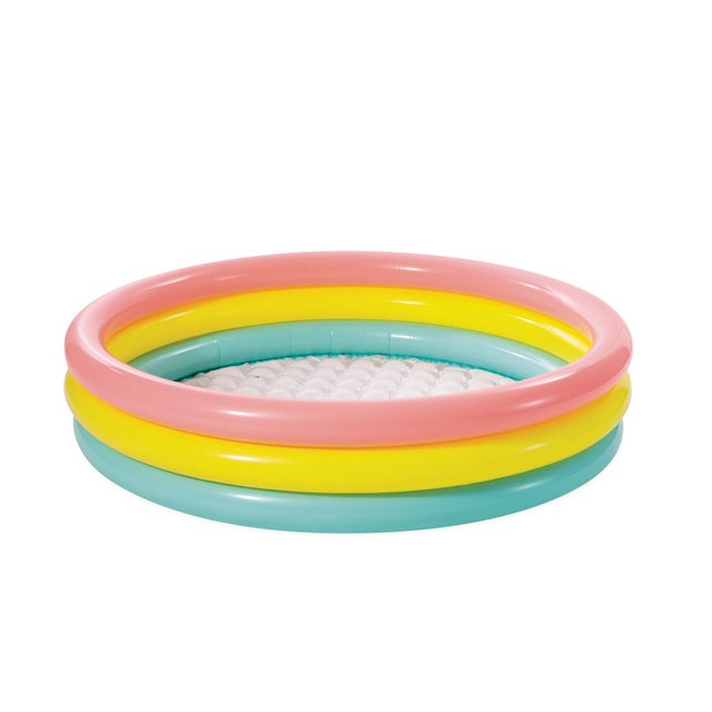 Piscine Sunset Glow 147 x 33 cm - Intex