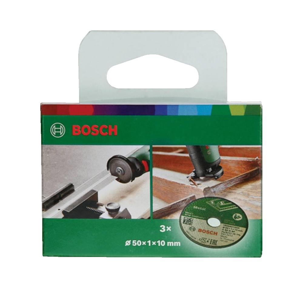 Tarcza tnąca Bosch 50 mm 10 mm do metali