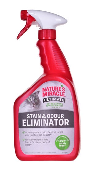 Spray Anti-formaldéhyde 500 Ml - Élimine Les Odeurs Et Purifie L'air, Pour Meubles Neufs, Murs, Voiture