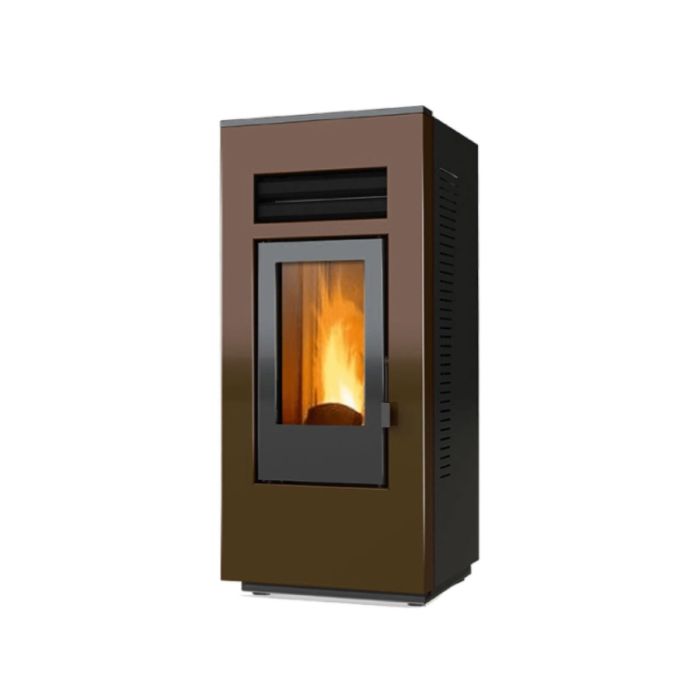 Piec na pellet Optima Mod. One 10C