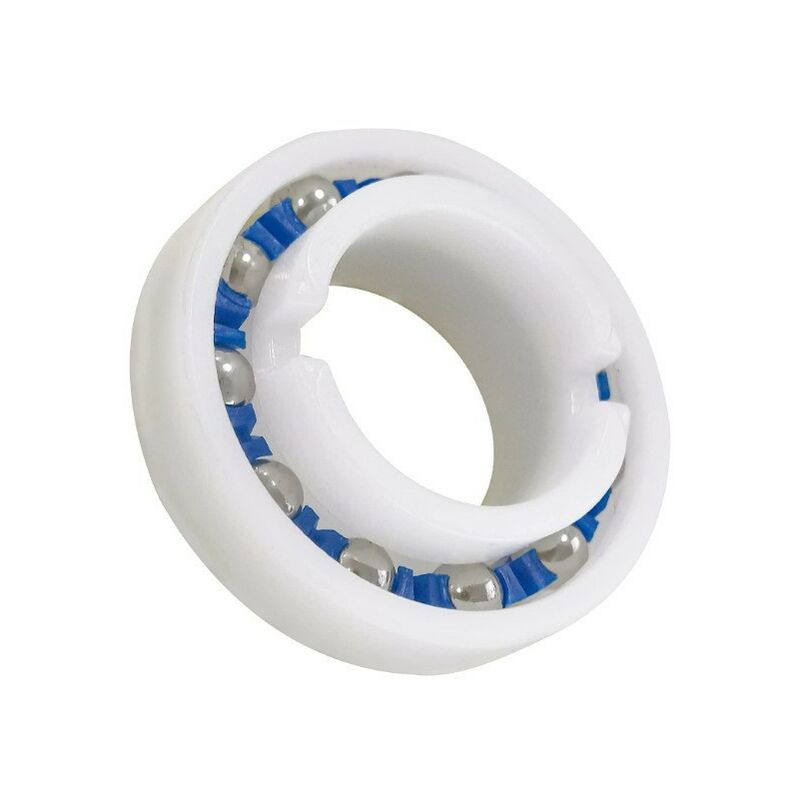 Zestaw 4 łożysk kulkowych do basenu, robota, C-60