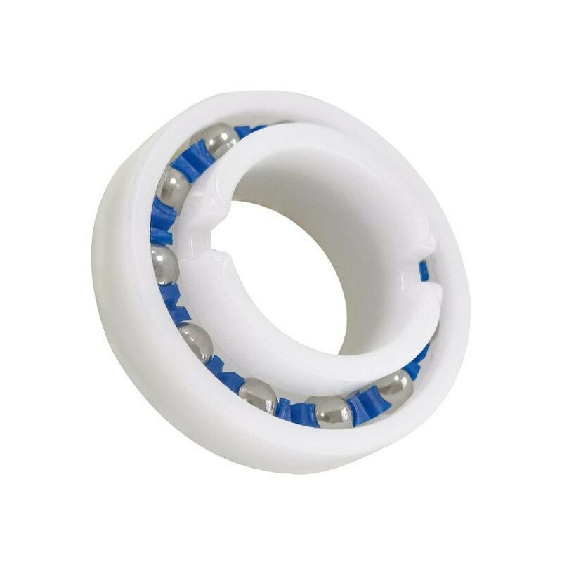 Zestaw 4 łożysk kulkowych do basenu, robota, C-60