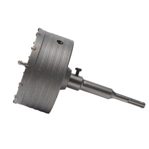 Scie Cloche (trépan) Carbure 112 Mm - Marque MaKu7 - Particulièrement Robuste - Neuf Allemagne