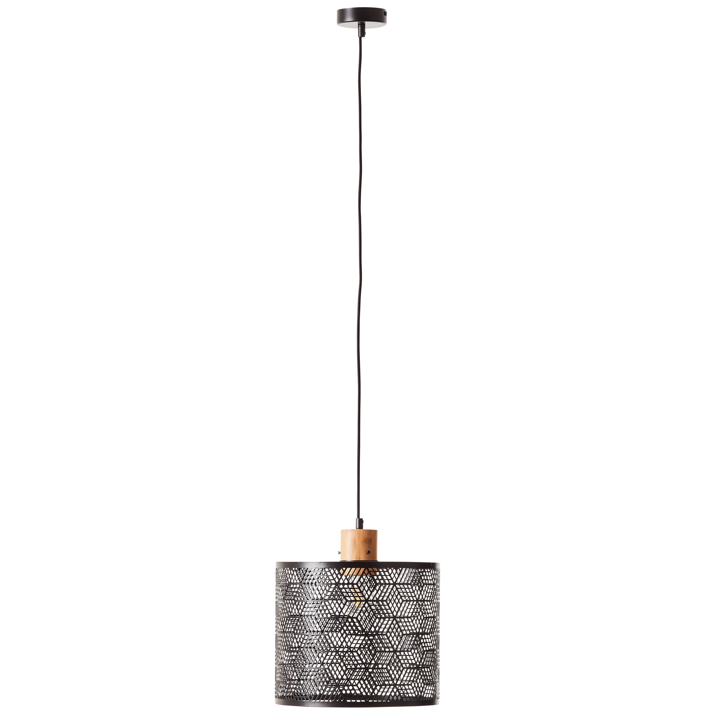 Brilliant Hydra lampa stołowa 56cm szare/żółte szkło/włóknina przełącznik 1x A60, E27, 60 W, pasuje do zwykłej żarówki (brak w zestawie) - 2