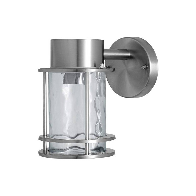 Kinkiet Ogrodowy Osram Lampa Elewacyjna Zewnętrzna Latarnia E27 Aluminium IP44 1 szt.