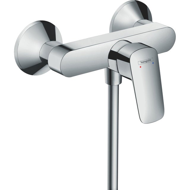 Miscelatore doccia meccanico HANSGROHE Logis cromato - 4