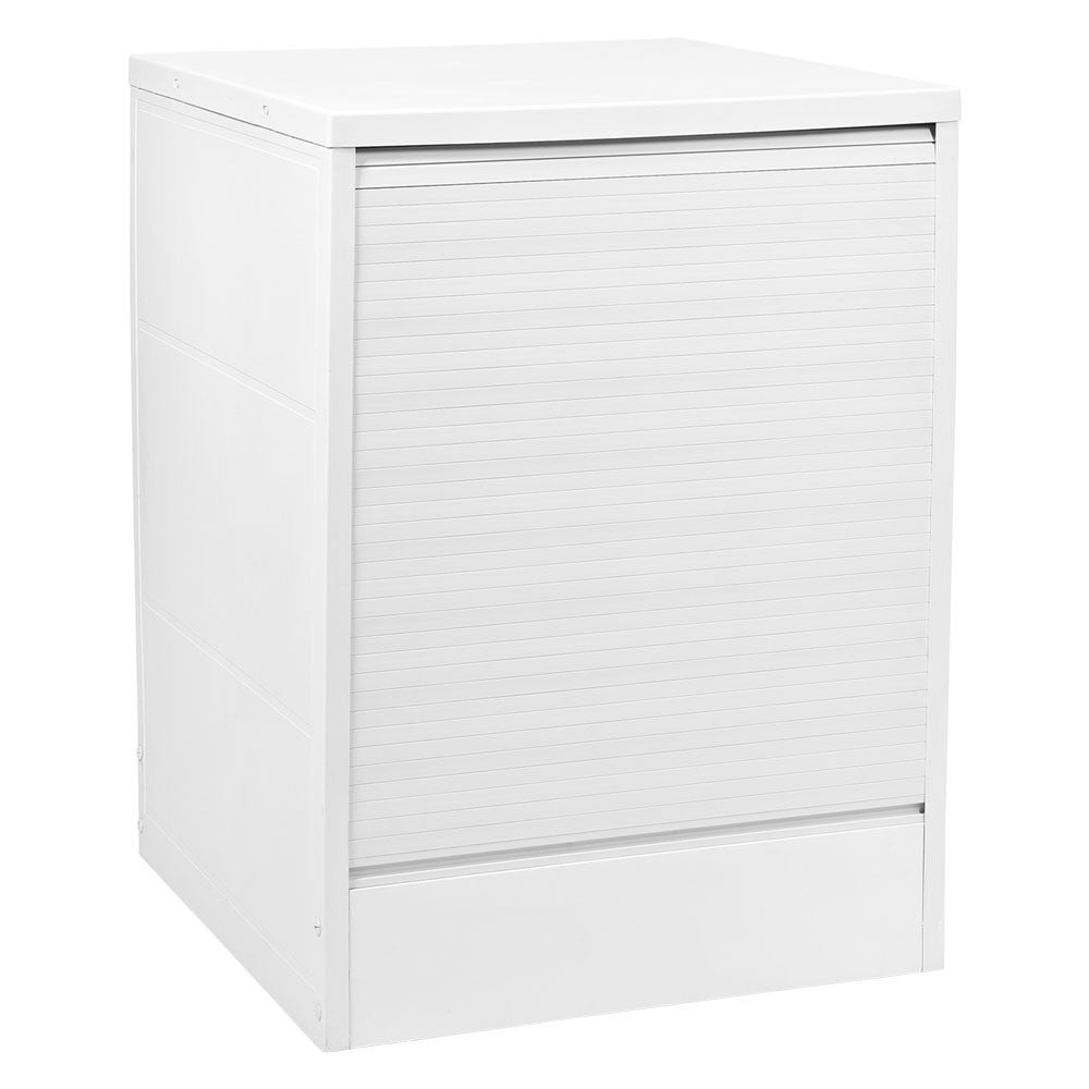 Meuble De Couverture De Lavelinge Avec Volet Cm 68 X 65 X 87 (Externe