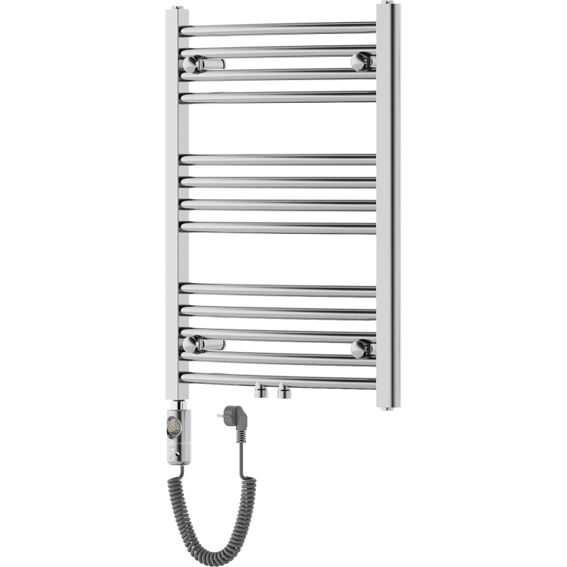 Mexen Ares grzejnik elektryczny 700 x 500 mm, 300 W, chrom - W102-0700-500-2300-01