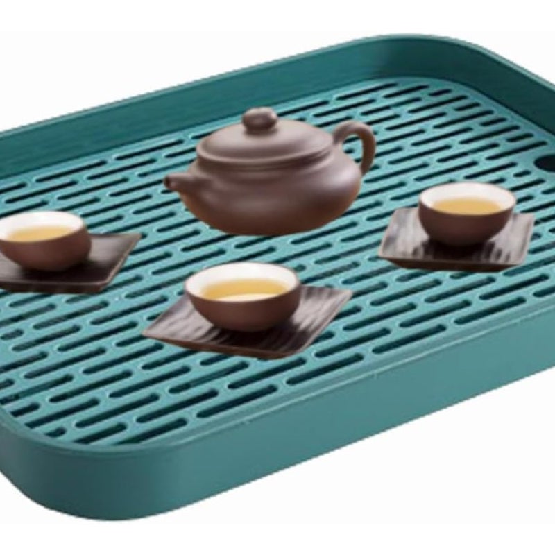 Tacka na filiżanki, ociekacz do naczyń, półka z tacką ociekową, ociekacz z tacką ociekową, odpowiednia na sztućce