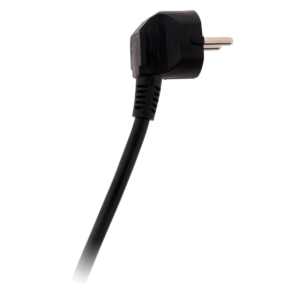 Prolongateur 16A HO5VV-F 3G1,5mm² - noir 5m - Zenitech - 4