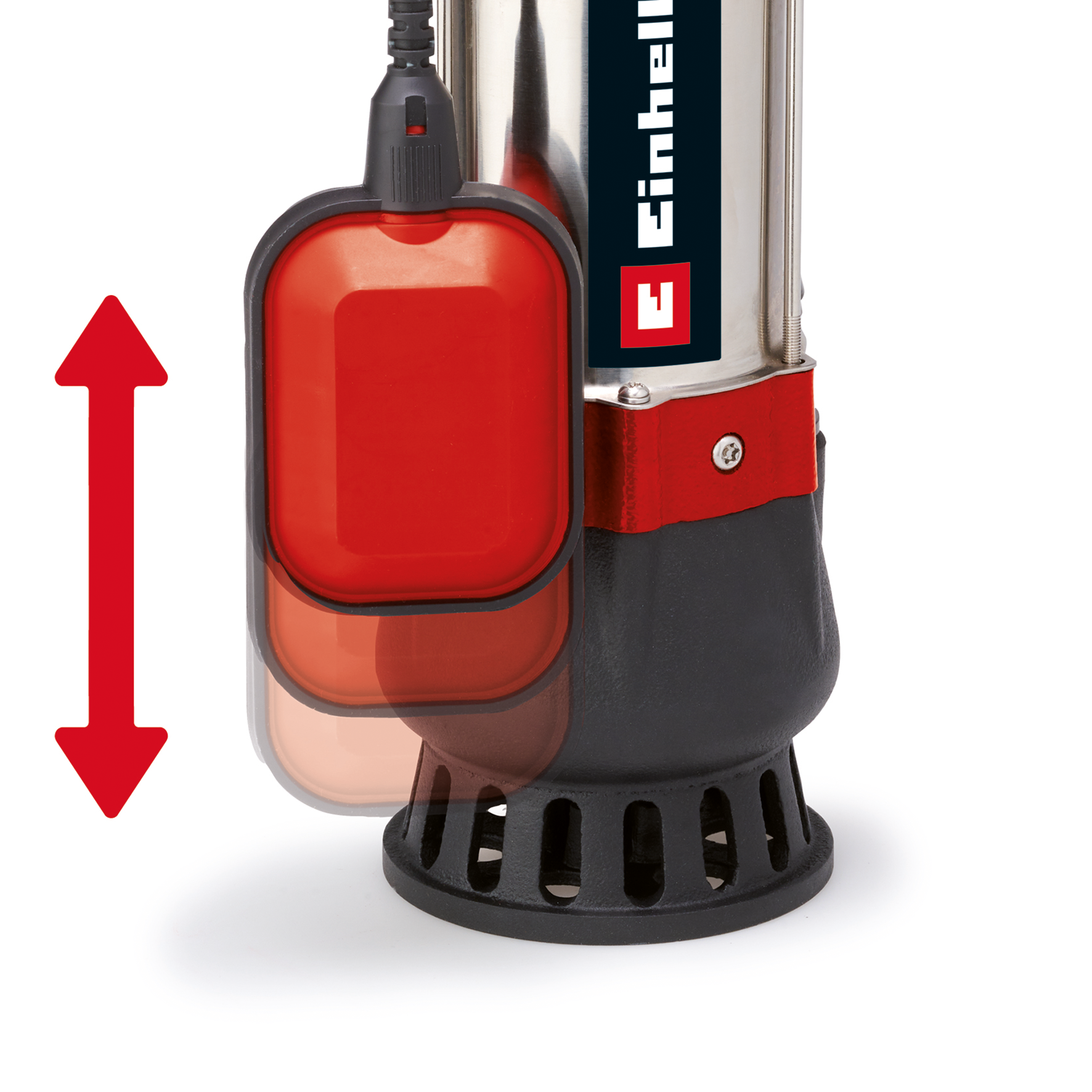 Einhell Pompa immersione acque scure GC-DP 5010 G | Leroy Merlin