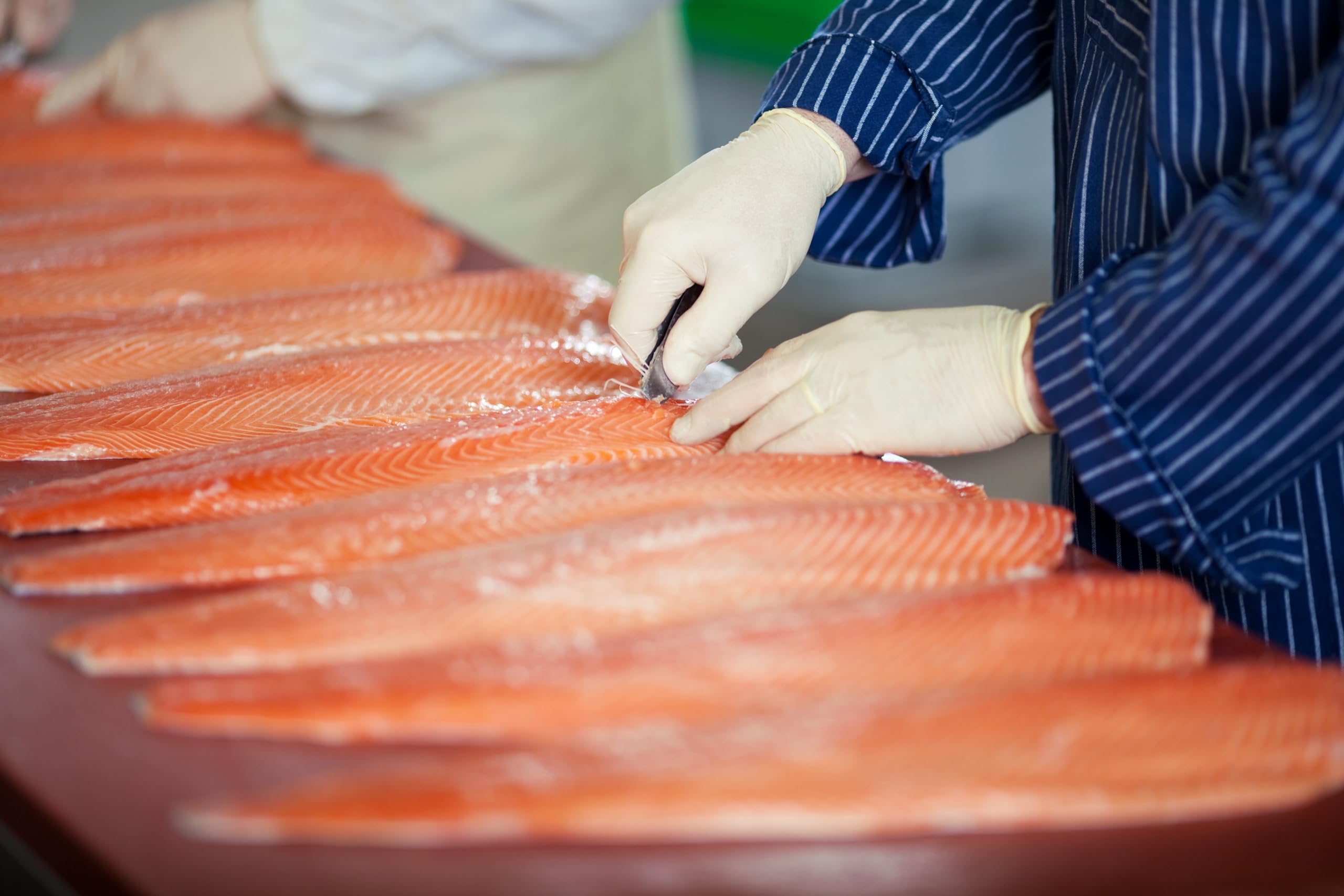 Gants TouchNTuff 69-318Gr. 5,5-6 (Box a 100 St.) - 2