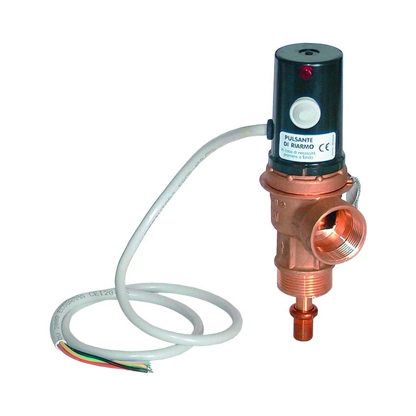 Kit De Service Soupape Thermique Pour Compresseur Ingersoll Rand - Réf. 47518605001 - Neuf