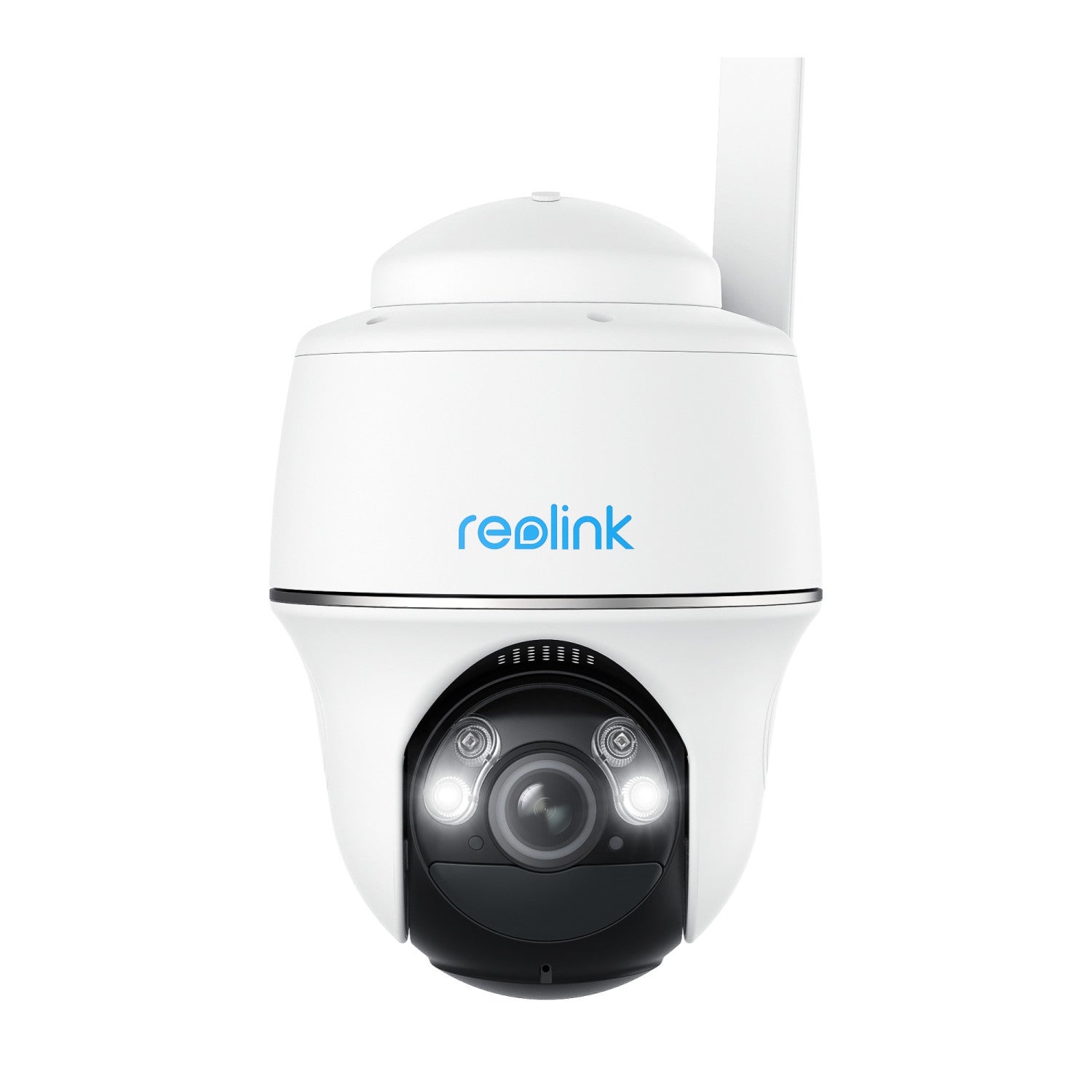 Telecamera 360 Gradi Telecamera WiFi Esterna REIGY 4MP - Con Pannello Solare, Rilevamento PIR, Audio 2 Vie, Impermeabile IP65 Telecamera Wifi Esterno Senza Fili - Foto 11
