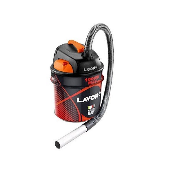 Lavorwash Ashley 901 800 AW 18 L Czarny, Pomarańczowy
