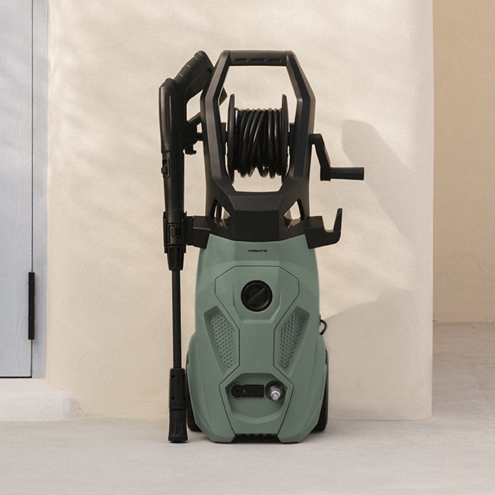 CREATE - JET WASHER - wodna myjka cisnieniowa o mocy 2200W -