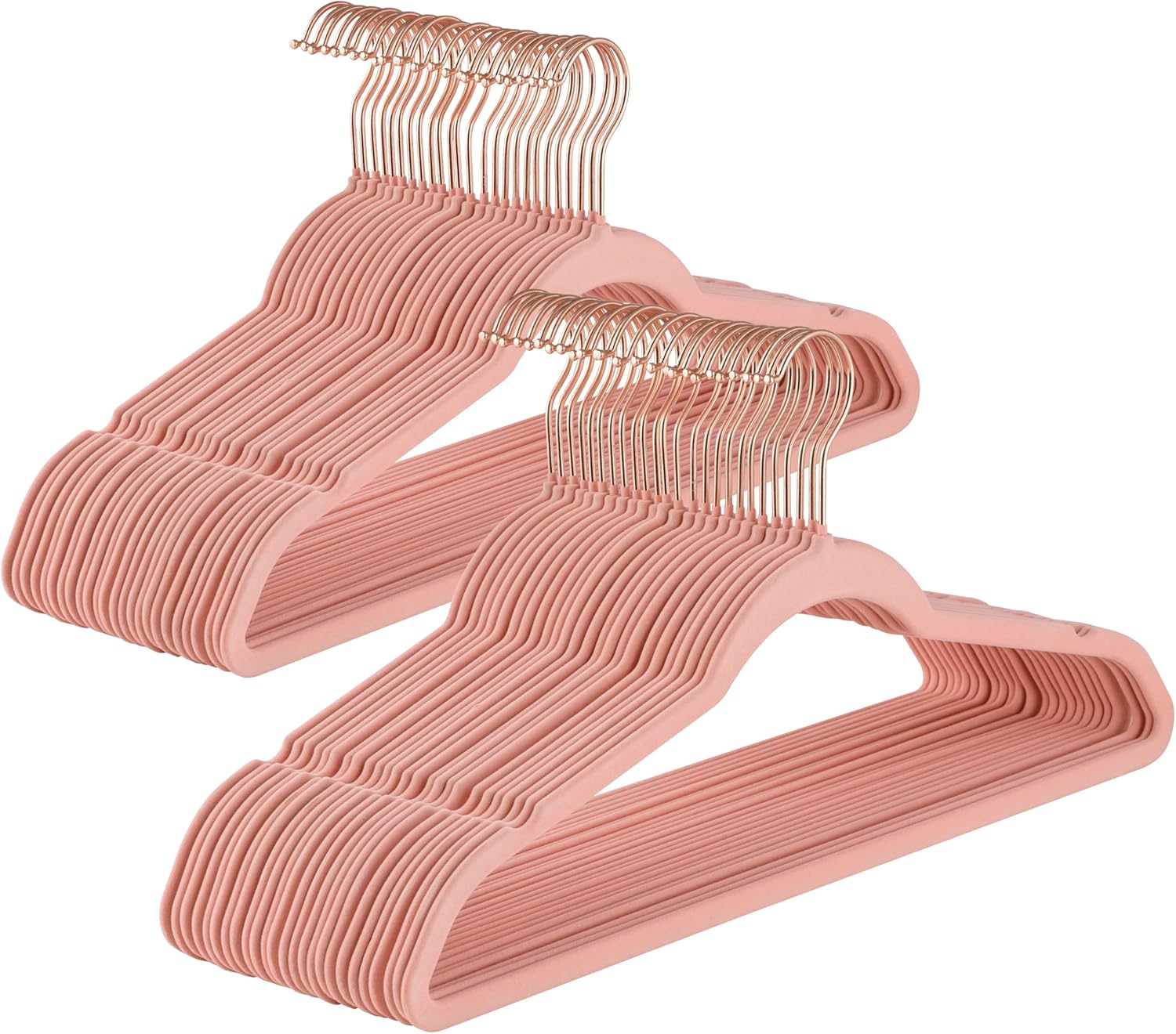 ABHENG Lot de 50 cintres en Velours pour Enfant, Surface | FindTheDeal