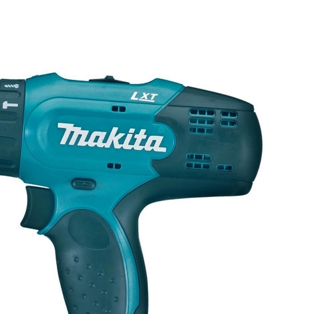 Perceuse à percussion 18V LXT Ø13 mm (machine seule) - MAKITA DHP453Z - 9