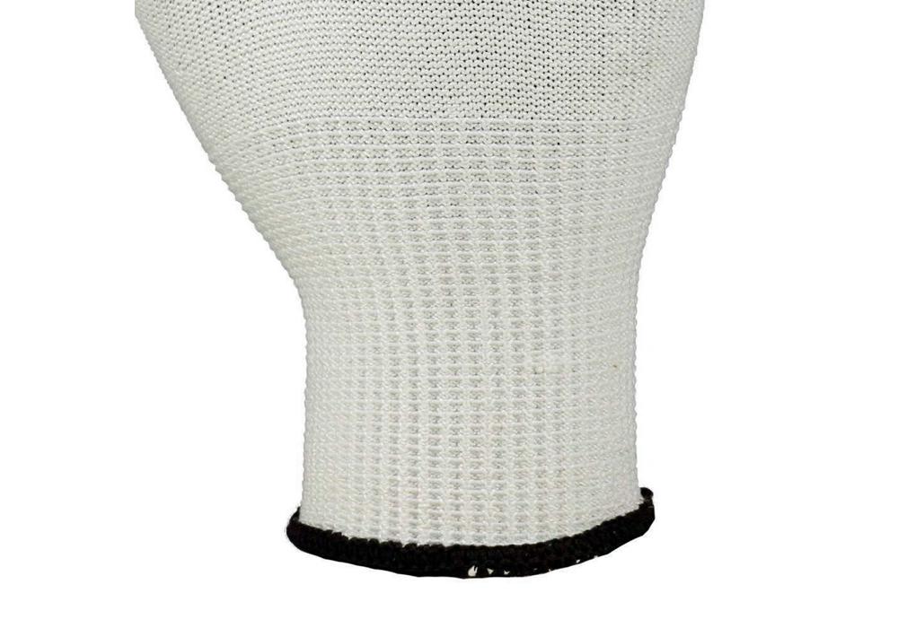 Gant de protection contre les coupures taille 11 blanc EN 388 catégorie EPI II H (Par 10) - 2