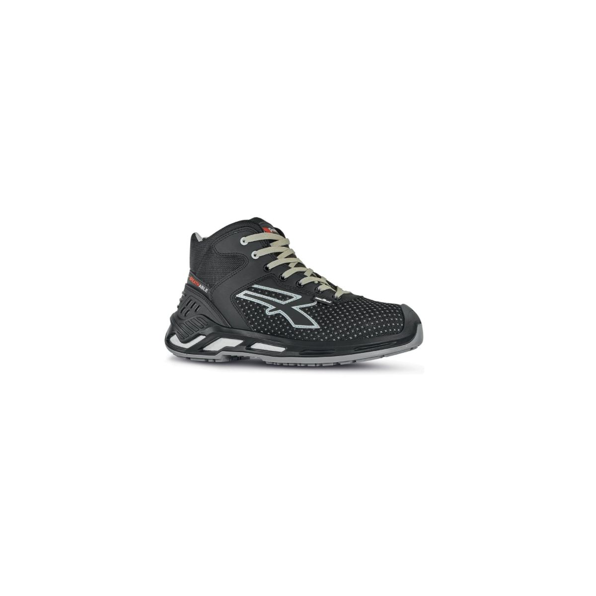 U-POWER SO10104-43 - Calzado De Seguridad Gama STEP ONE Modelo PREMIERE S3 Src Talla 43 84591050