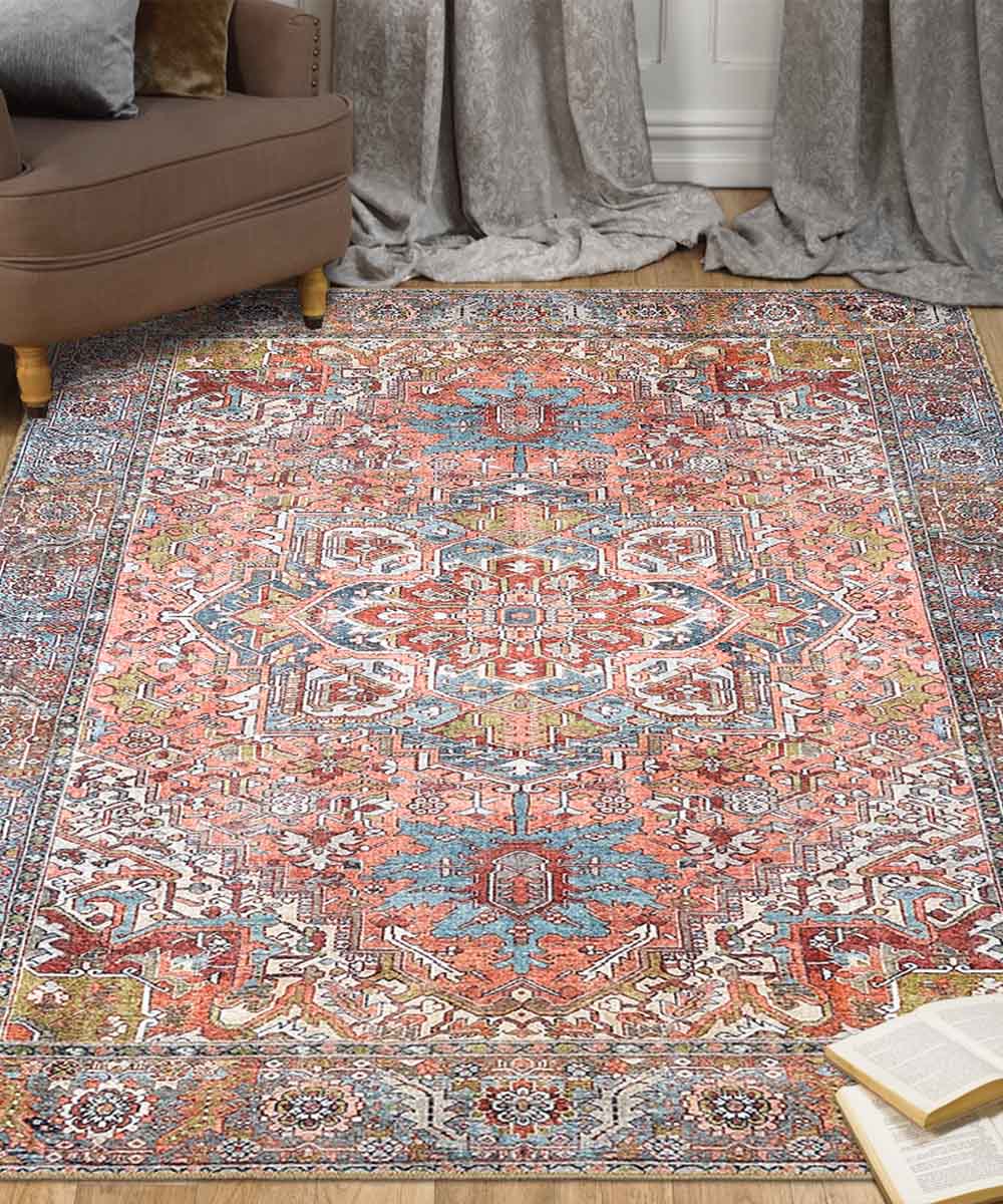 Dywan ORIENTAL TABRIZ 160x230 cm MULTI | GalleriaFarah1970