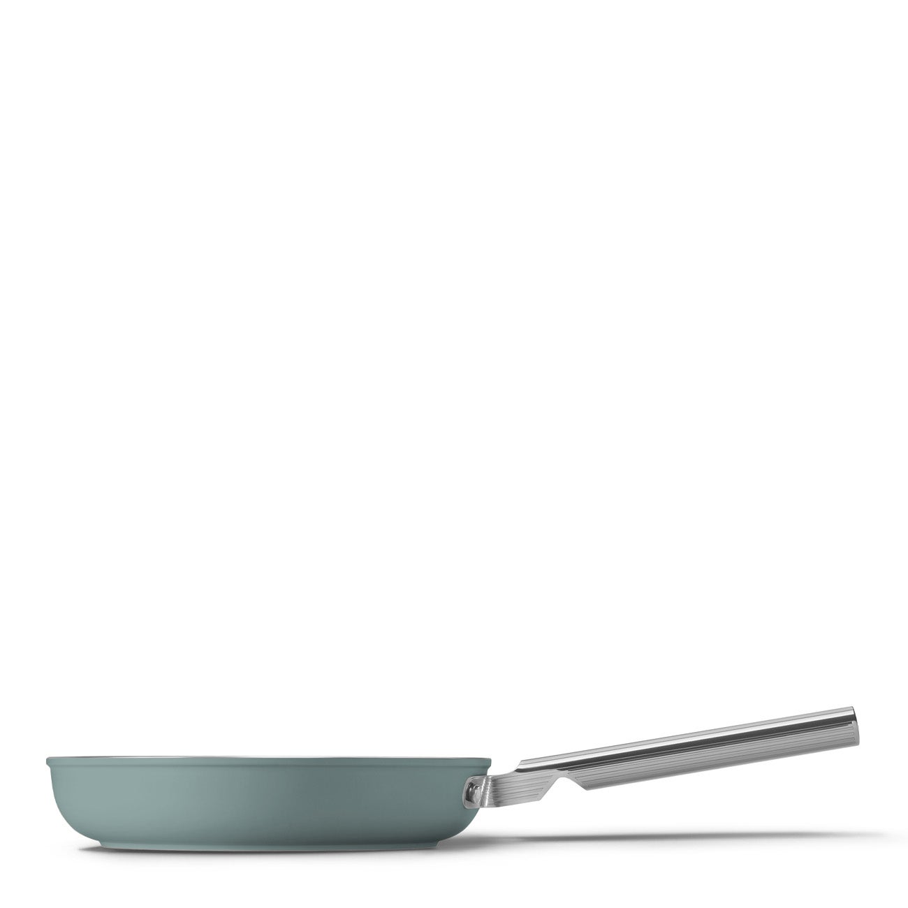 Smeg Sartén Antiadherente Verde/Esmeralda , Leroy Merlin
