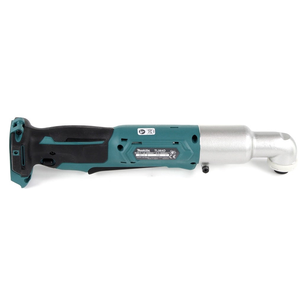 Makita TL 064 DZ 10,8 V Visseuse d'angle à chocs sans fil en Carton - sans Batterie ni Chargeur ni Coffret de transport - 4