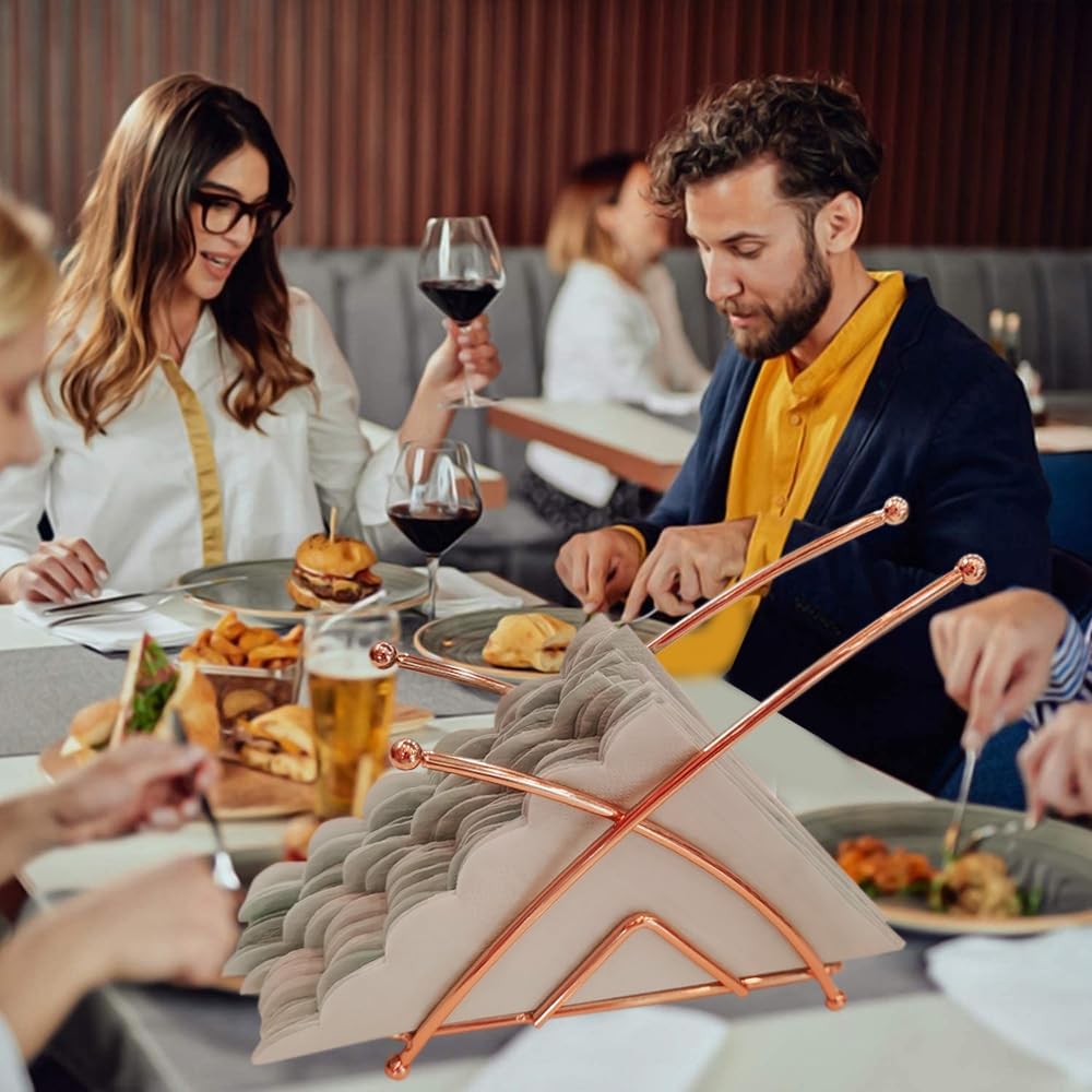 Porte-serviettes En Forme D'ancre Nautique - Distributeur De Serviettes En Papier élégant Pour Table De Cuisine Ou Salle à Manger