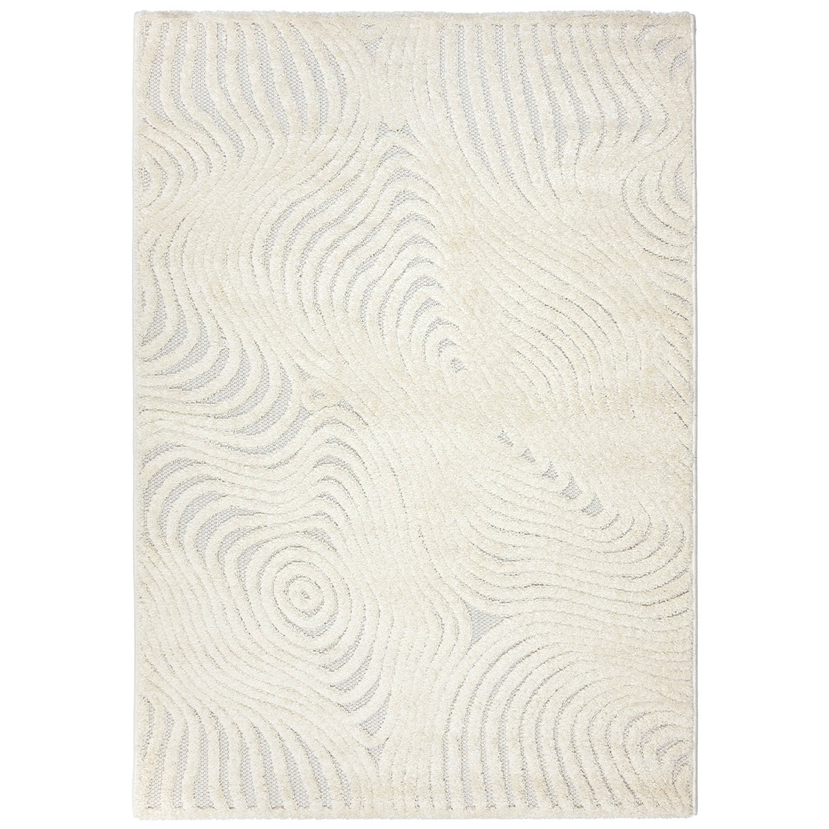 Dywan boho Cora 200x300 cm OEKO-TEX kremowy