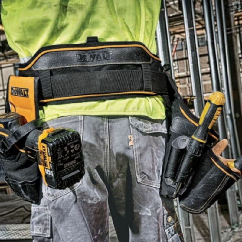 Ceinture à outils en cuir - DEWALT DWST1-75651 - 3