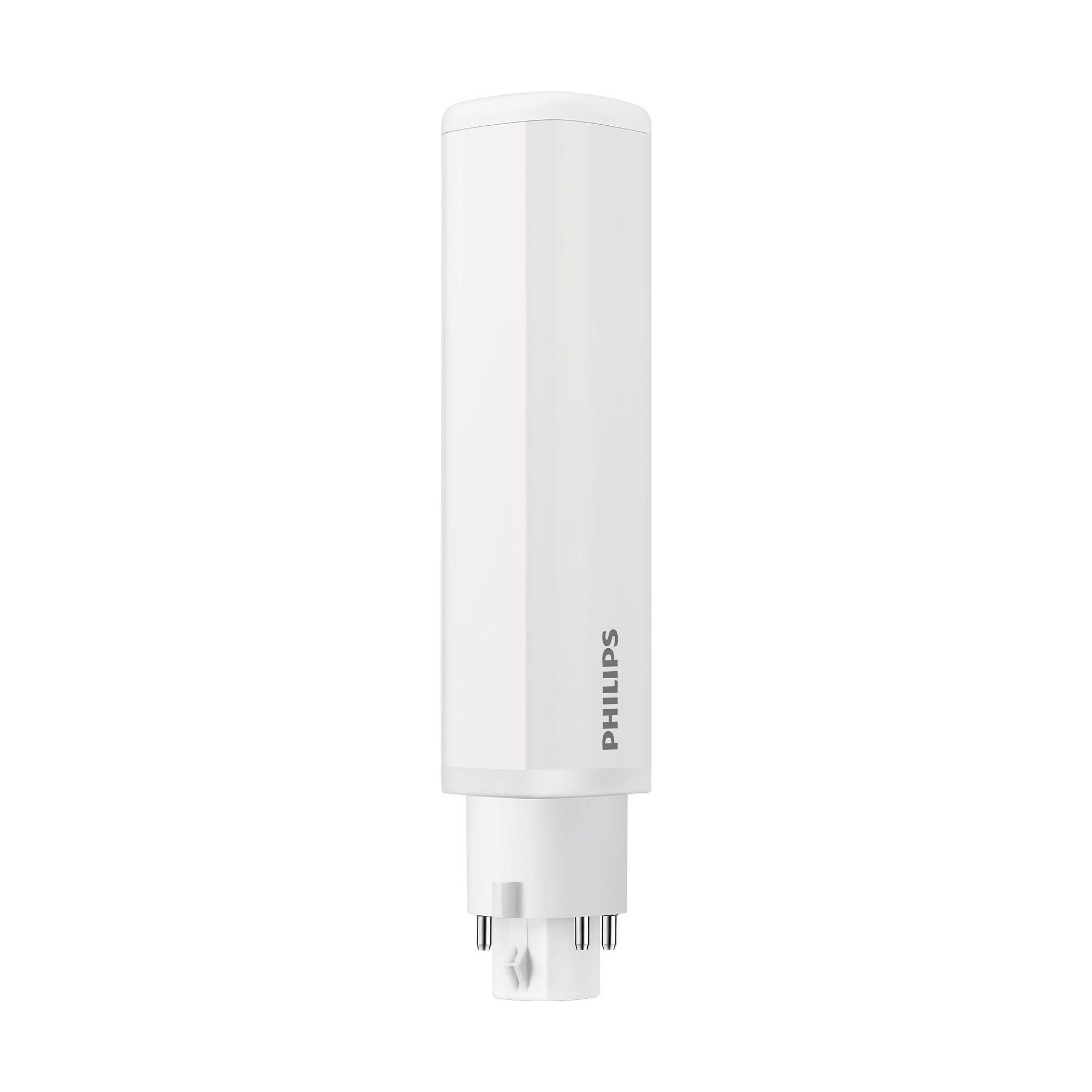 Bombilla CorePro LED PLC 5.5W 840 4P G24q-1 Philips | Leroy Merlin
