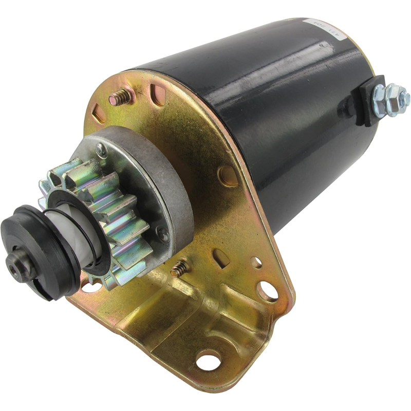 Démarreur électrique Briggs and stratton 593934 Leroy Merlin — free download