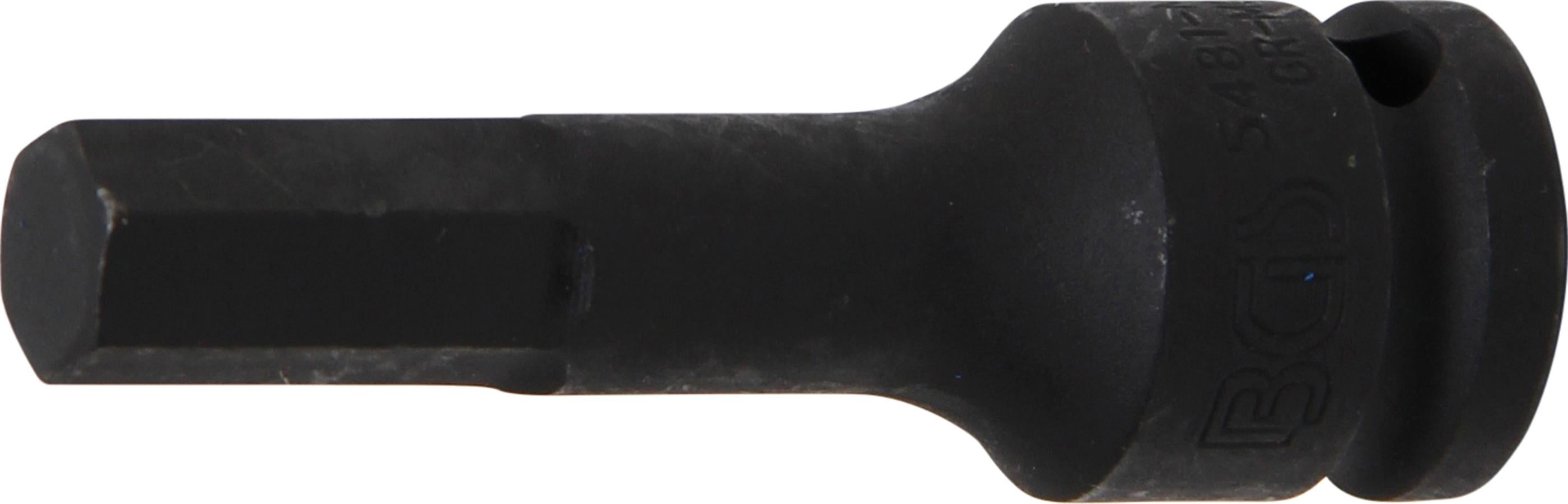 Douille à Embout Hexagonal 3/4'' H14 (14 Mm) CR-MO - Pour Écrous Roue Et Essieu