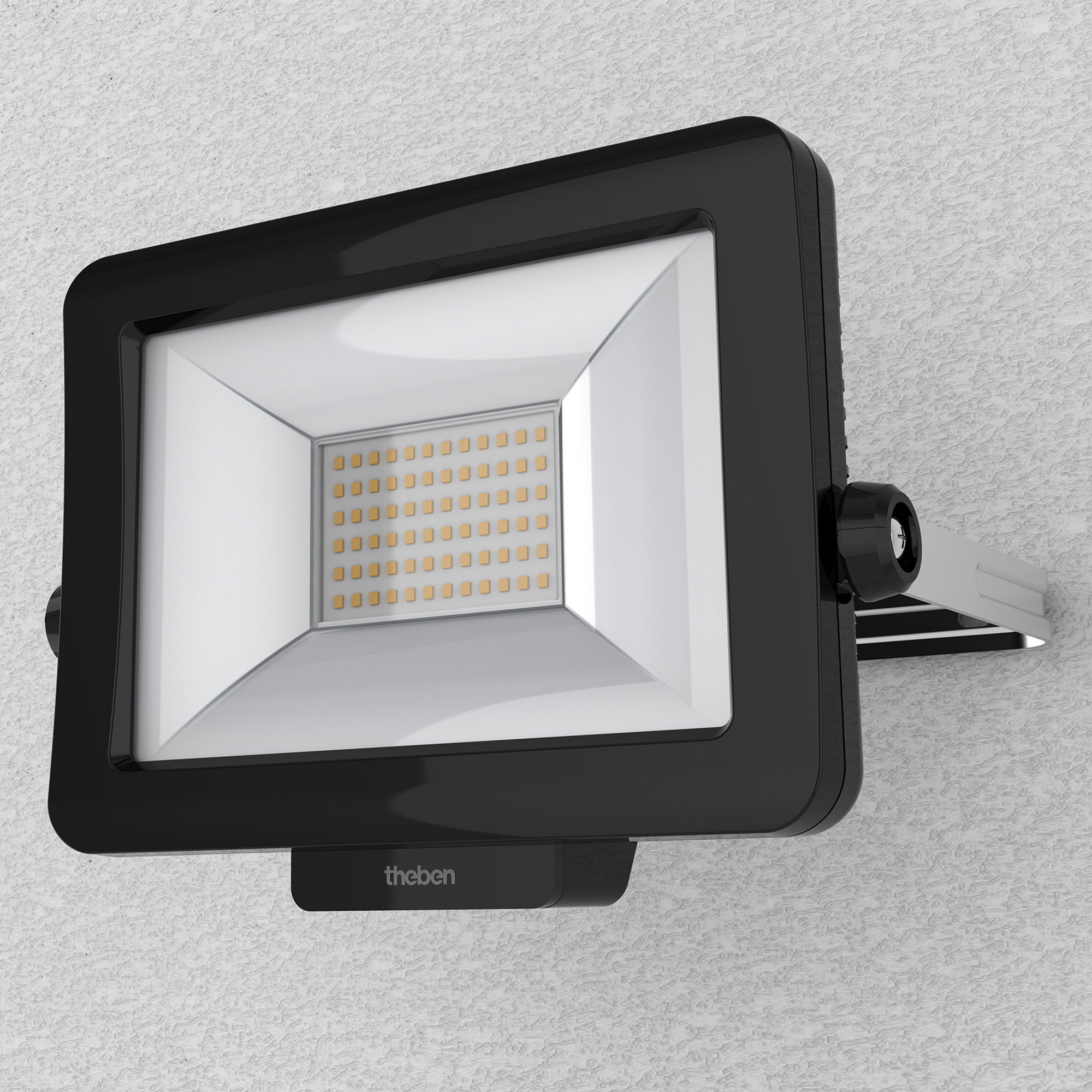 Projektor zewnętrzny Theben LED 30W 3340 lm IP65 obrotowy - 7