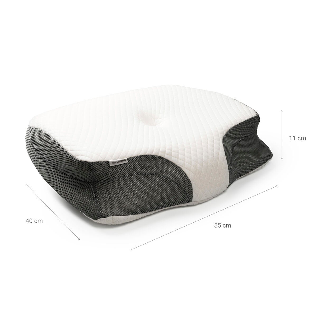 Oreiller Cervical Ergonomique 3 en 1 Pilocal InnovaGoods - 9