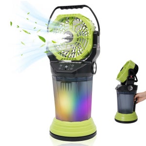 Ventilateur portable USB 29 000 tr/min haute vitesse 4000 mAh rechargeable Mini ventilateur de refroidissement à main, affichage LED, autonomie 6 heur | Leroy Merlin Ventilateur portable USB 29 000 tr/min haute vitesse 4000 mAh rechargeable Mini ventilateur de refroidissement à main, affichage LED, autonomie 6 heur | Leroy Merlin