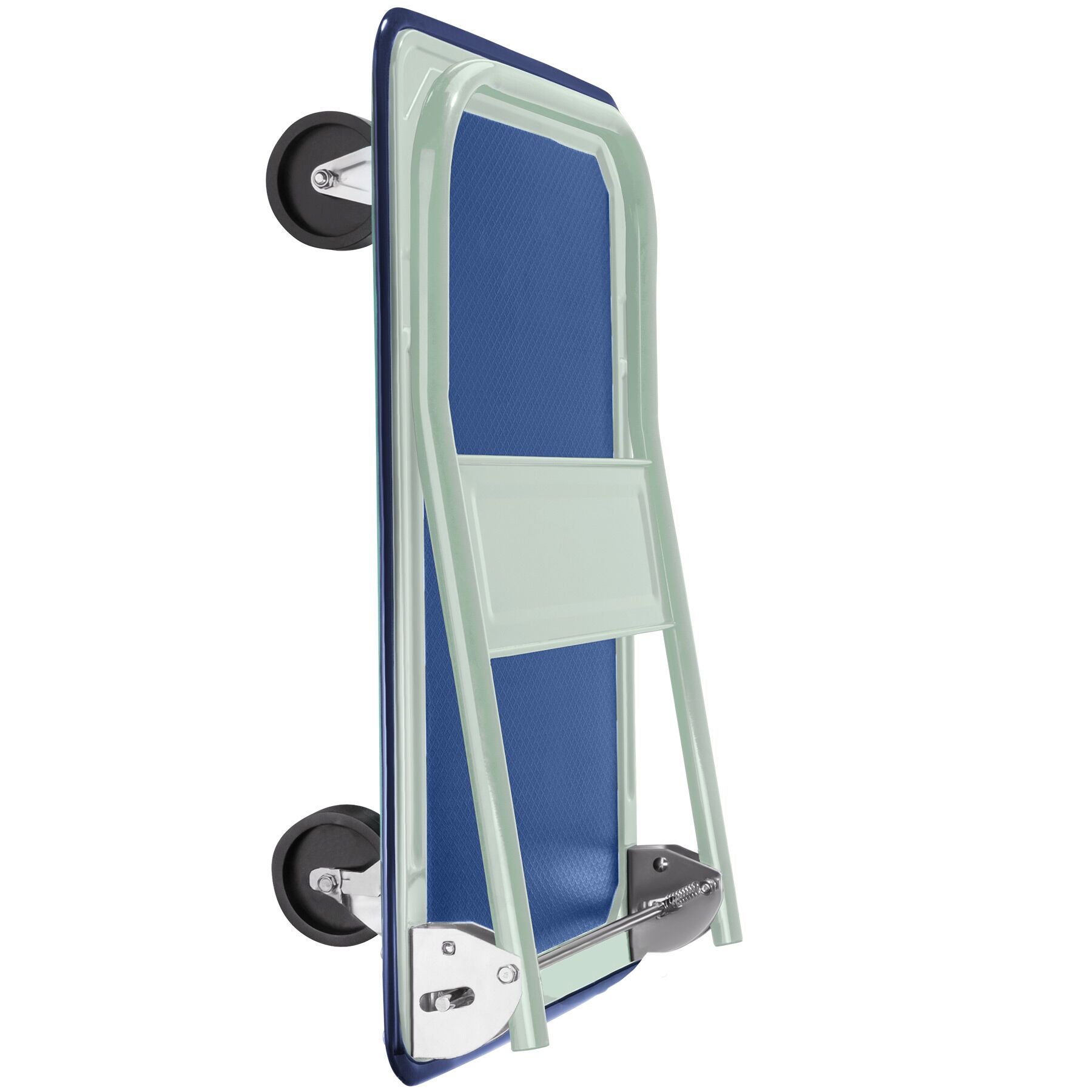 TECTAKE Carrinho de plataforma Punho dobrável - 8