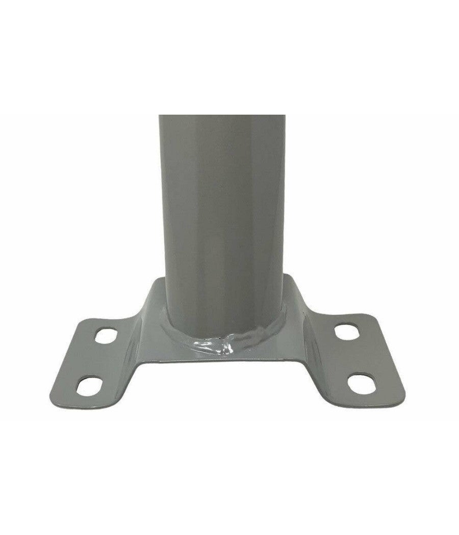 Trade Shop - Faro Stradale Led Solare 100 W Luce 6500k Lampione Sensore Movimento Sl-100w-ss - - 9