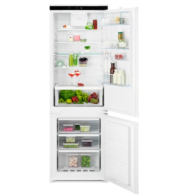 Combi Integrable AEG OSC7G181ES 1.77m E