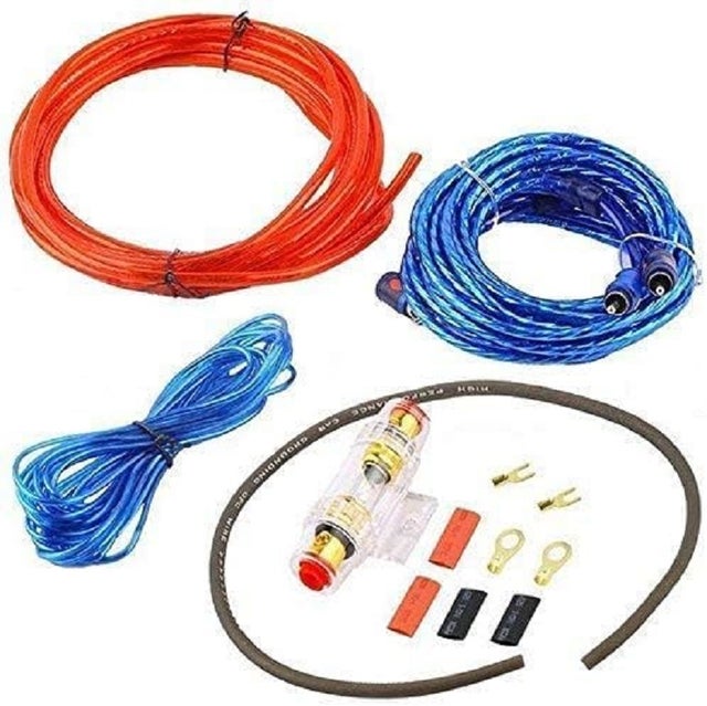 Cavo Audio/video AV Da Jack Da 2,5 Mm A 3 X Cavo Audio/video RCA Cavo Video Da 2,5 Mm A AV Per Lettore Multimediale Netto 1,5 M - Foto 10